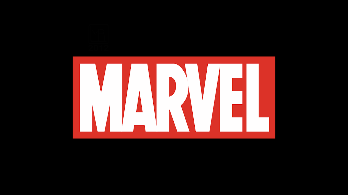 logo marvel header